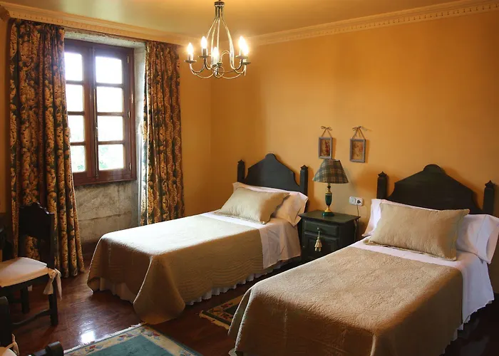 Casa A Pedreira Rias Baixas Otel