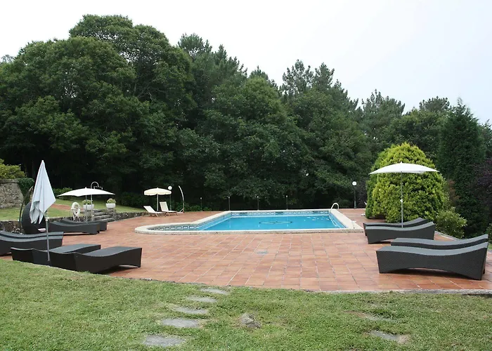 Casa A Pedreira Rias Baixas