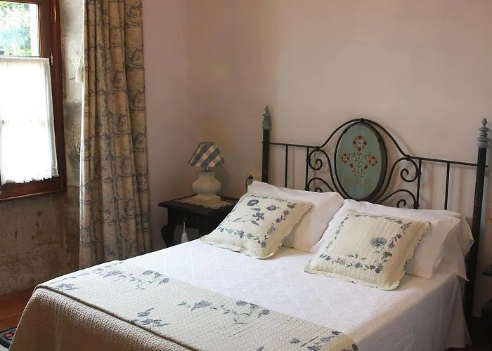 Otel Casa A Pedreira Rias Baixas 3*