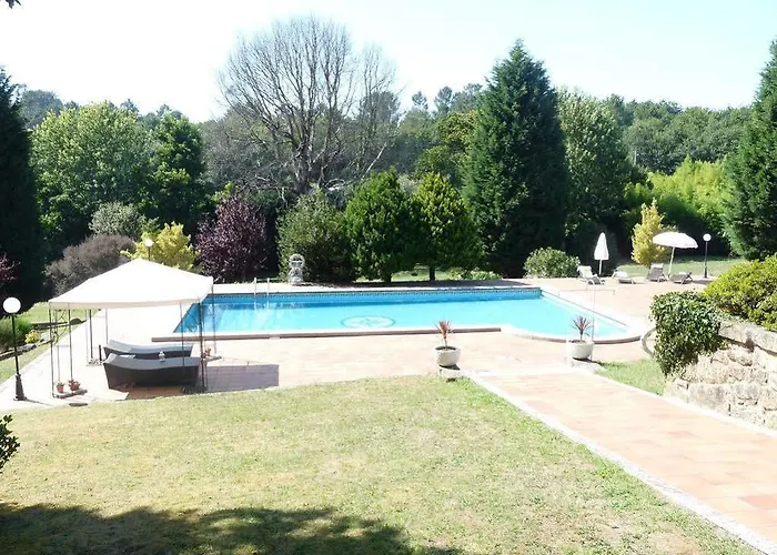 Casa A Pedreira Rias Baixas Cuntis