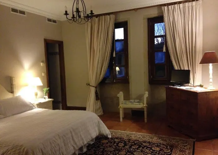 Otel Casa A Pedreira Rias Baixas Cuntis