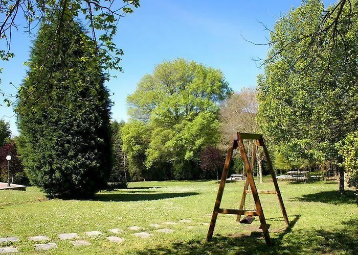 Otel Casa A Pedreira Rias Baixas 3*