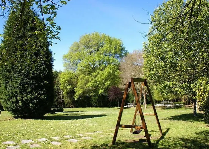 Otel Casa A Pedreira Rias Baixas 3*