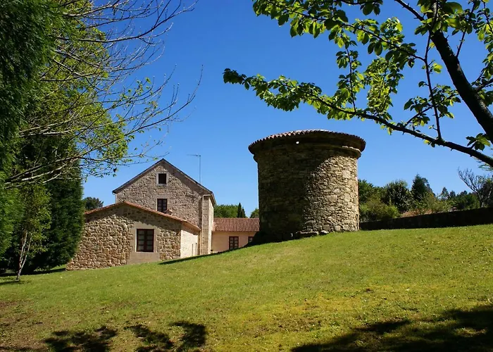 Casa A Pedreira Rias Baixas Cuntis